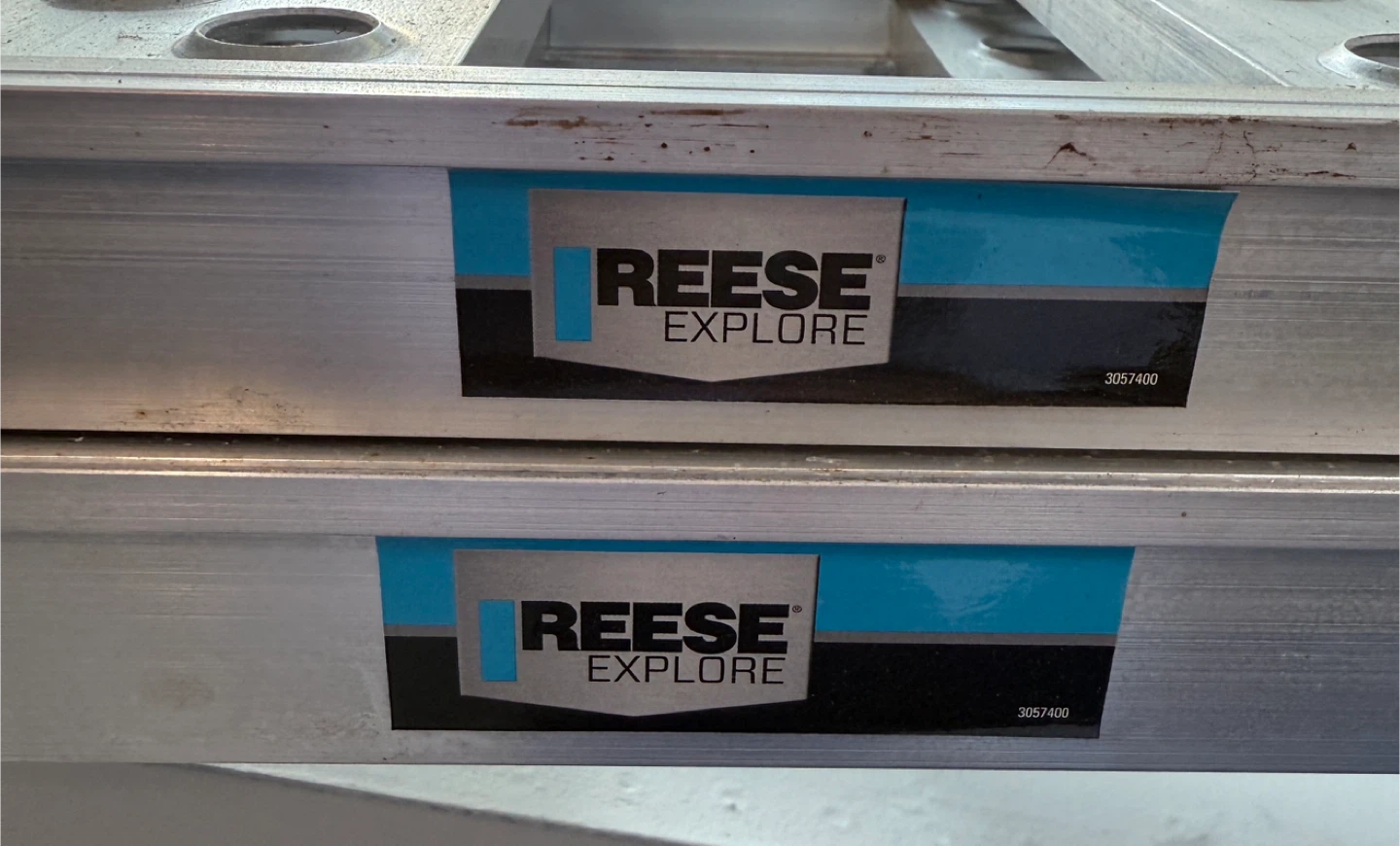 Reese Explore Aluminum Loading Ramp - 625 lbs Capacity - photo 4