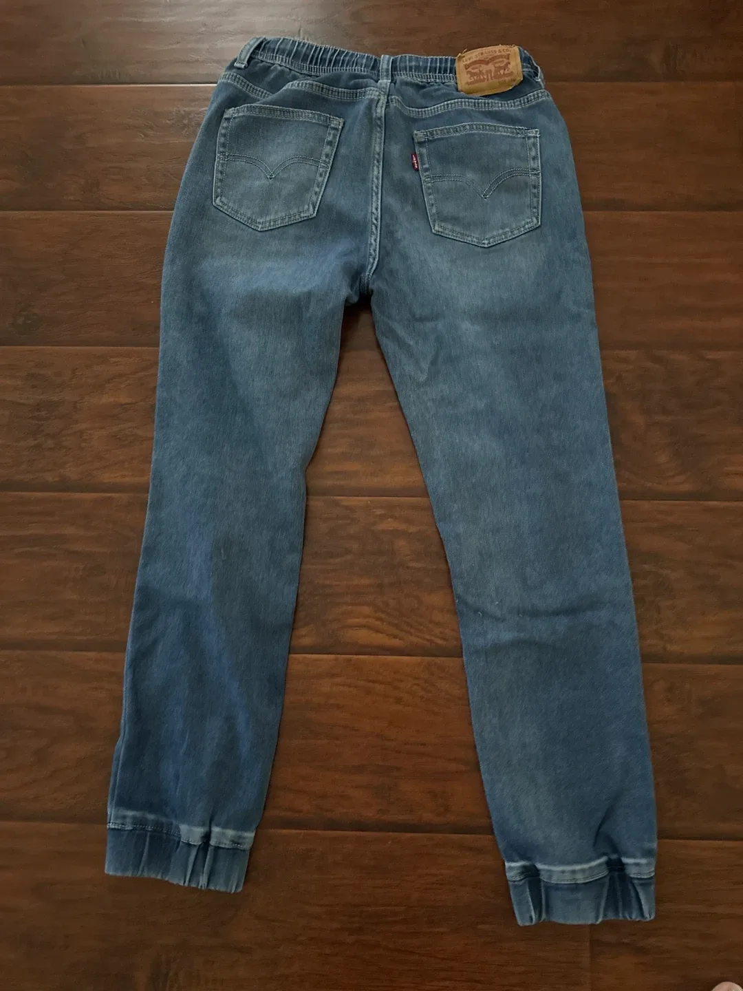 Levi's Kids' Jogger Jeans - Size 10 image indicator(2)