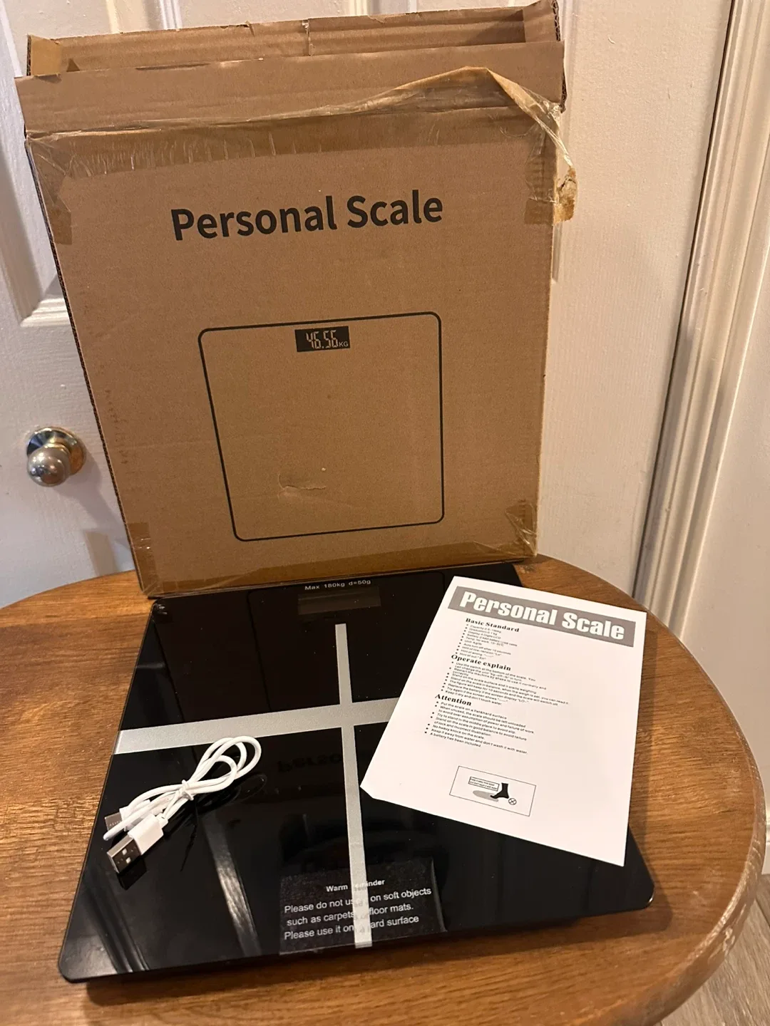 New Personal Scale Basic Standard thumbnail
