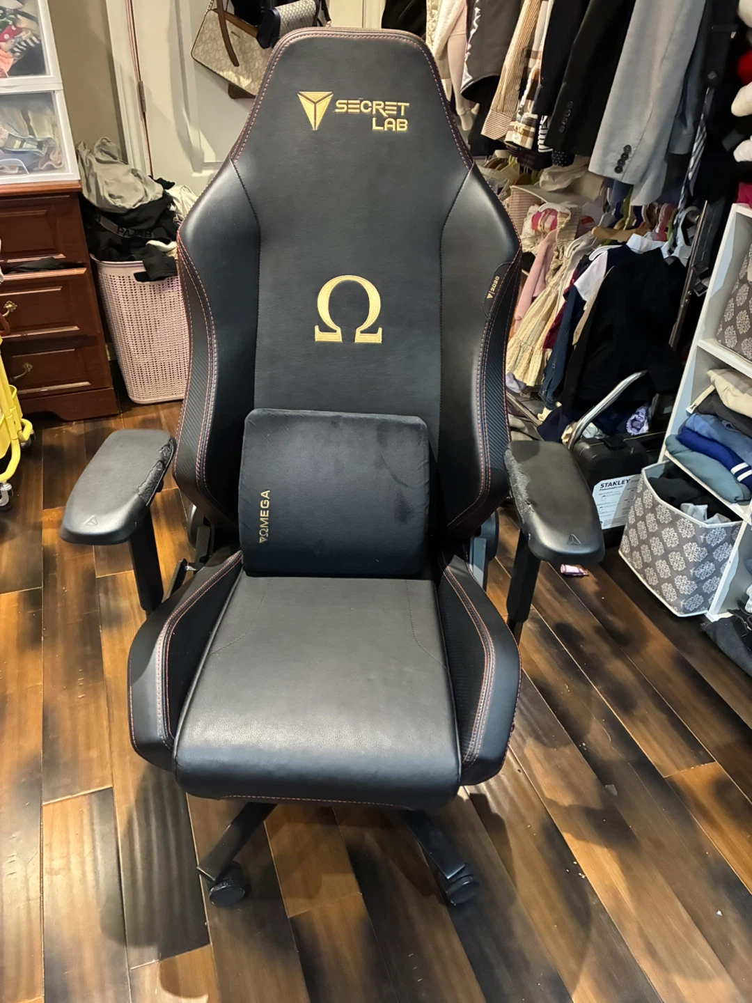 Secretlab OMEGA 2020 Stealth Gaming Chair - photo 2