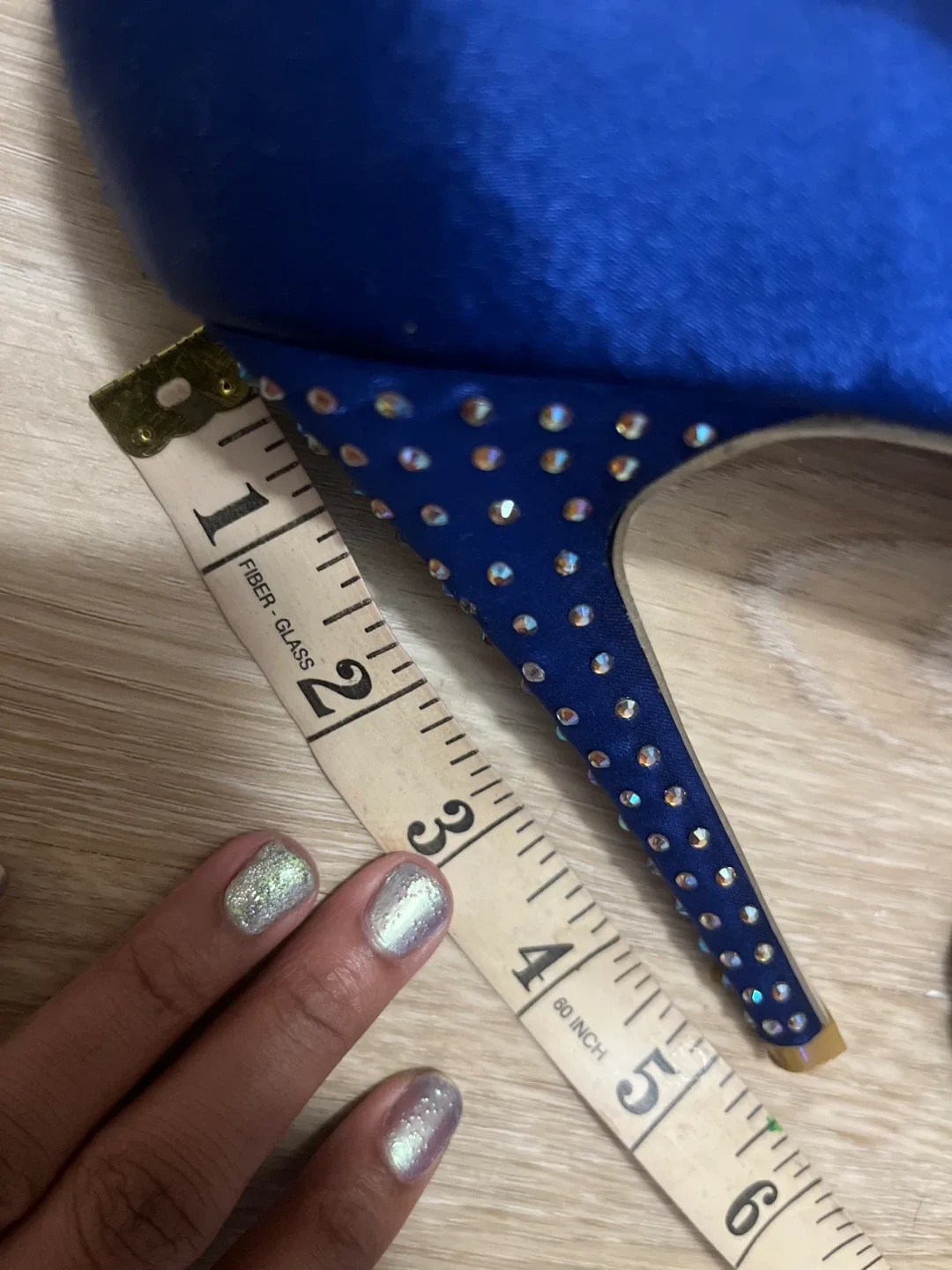 Steve Madden Heels, Size 9 image indicator(3)