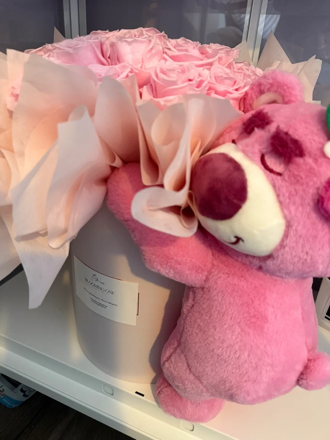 Blooming One Preserve Flower - Sweet U image indicator(3)