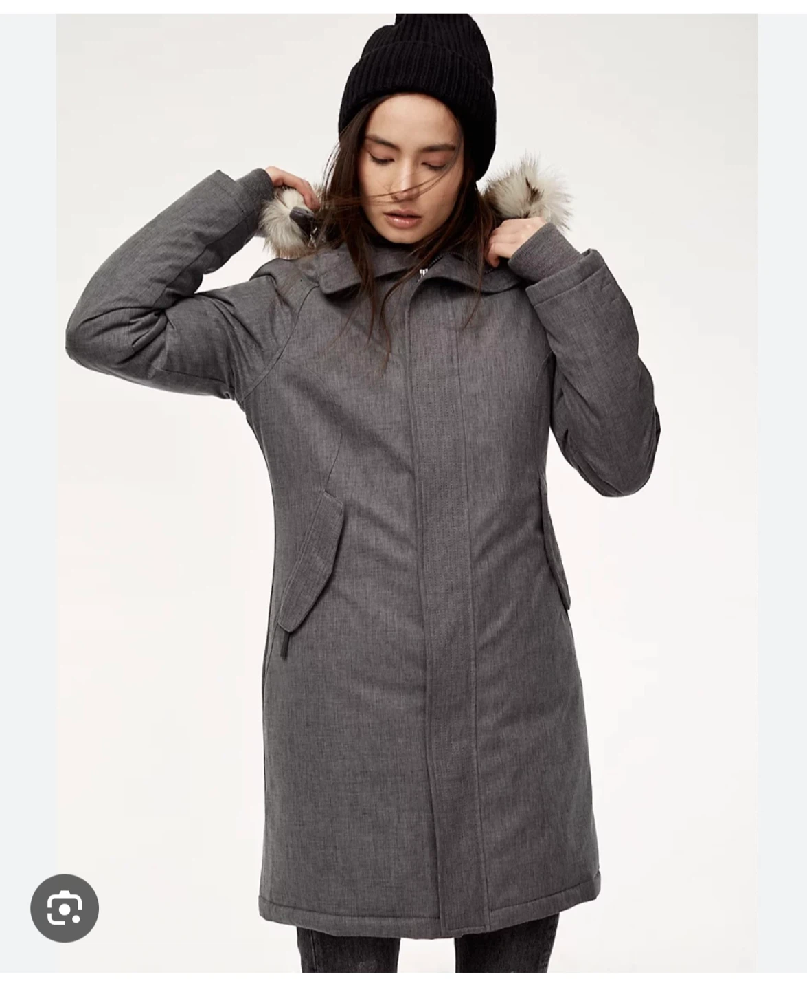 Aritzia TNA Parka