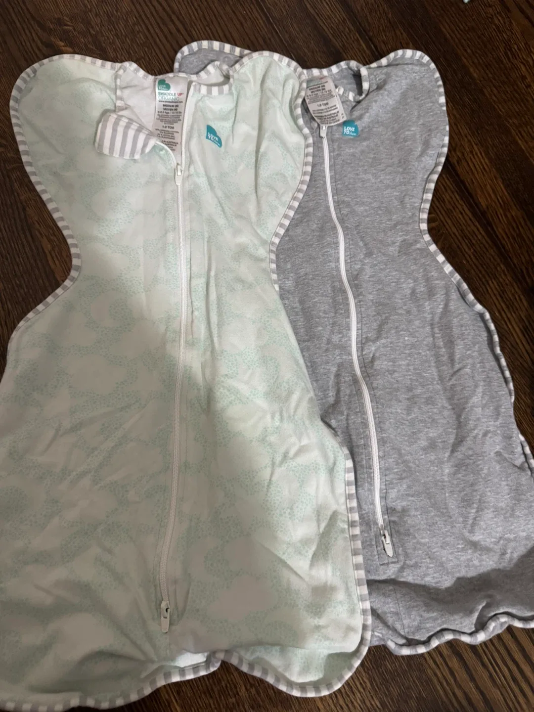 Love to Dream Swaddle Up Organic Medium (M)