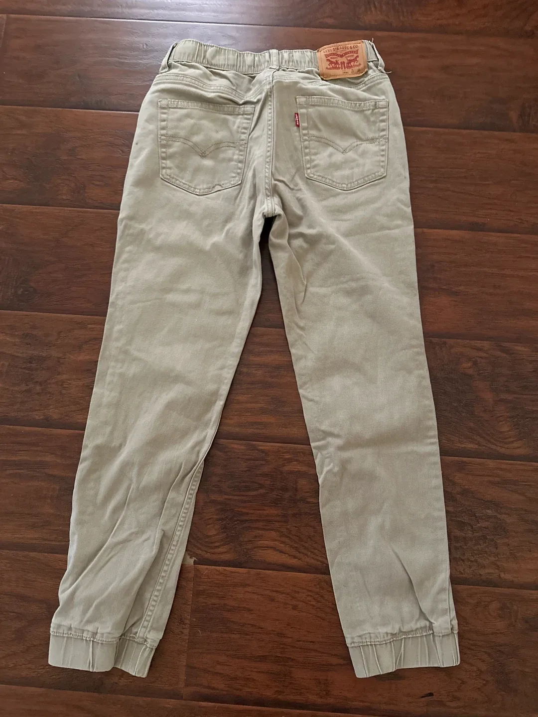 Levi's Kids' Pull-On Knit Jogger Pants image indicator(2)