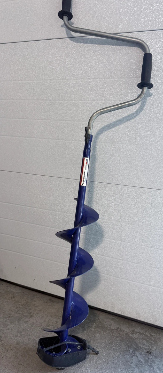 Normark Mora Ice Fishing Auger - photo 3