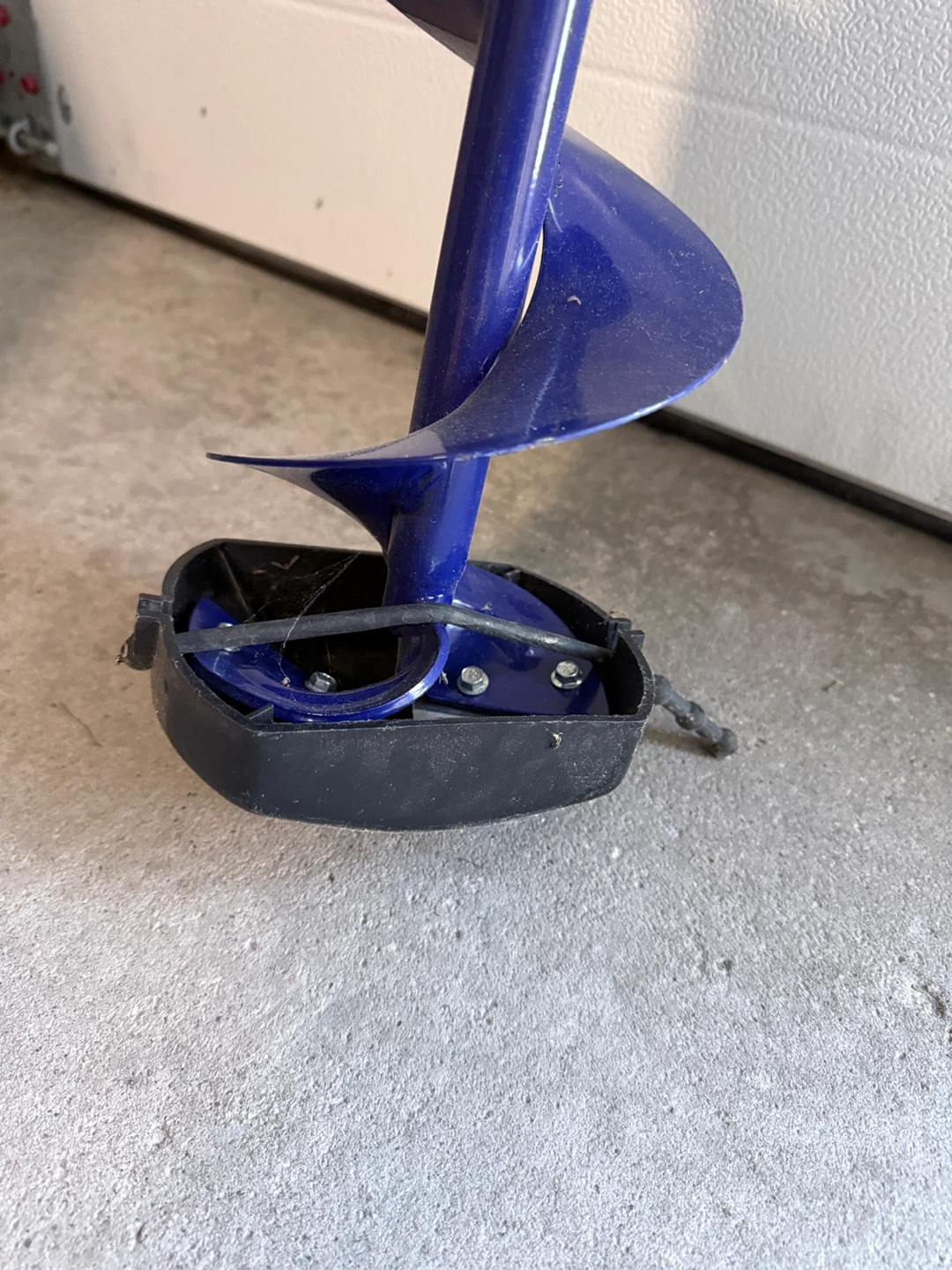 Normark Mora Ice Fishing Auger - photo 4