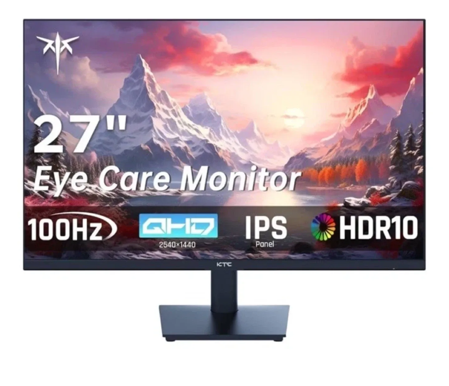 KTC 27 Inch QHD Computer Monitor thumbnail