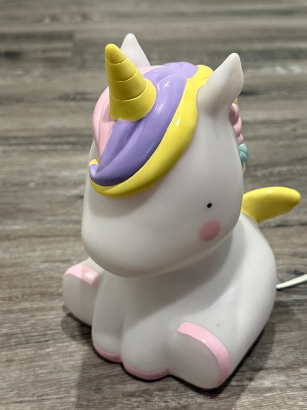 As New Unicorn Night Light - Kids Room Decor thumbnail