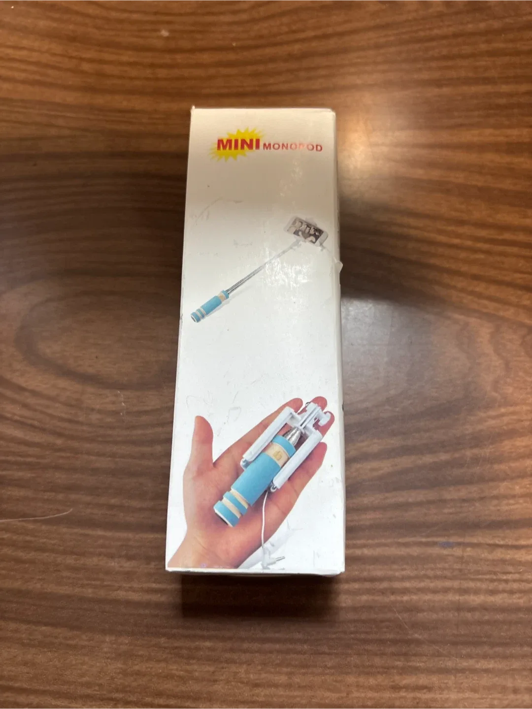 Mini Monopod Selfie Stick thumbnail