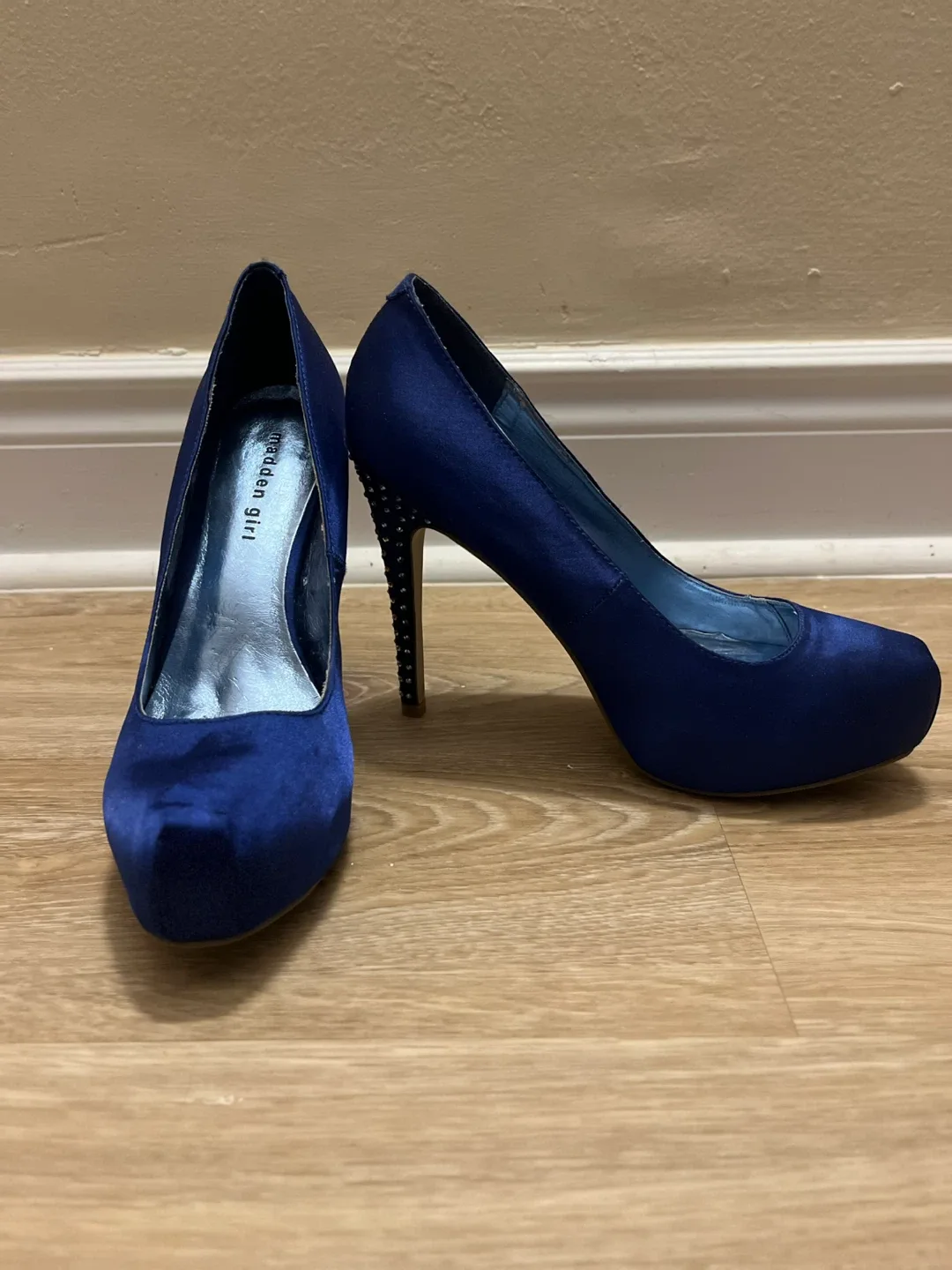 Steve Madden Heels, Size 9 image indicator(4)