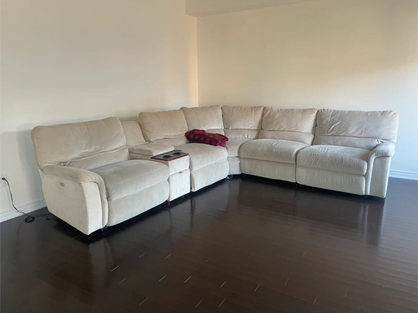 Lazboy Sectional Sofa
