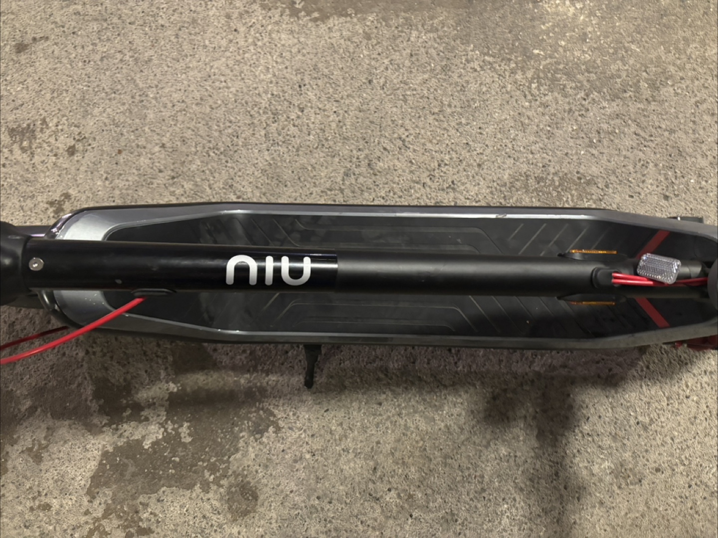 NIU Electric Scooter - photo 2