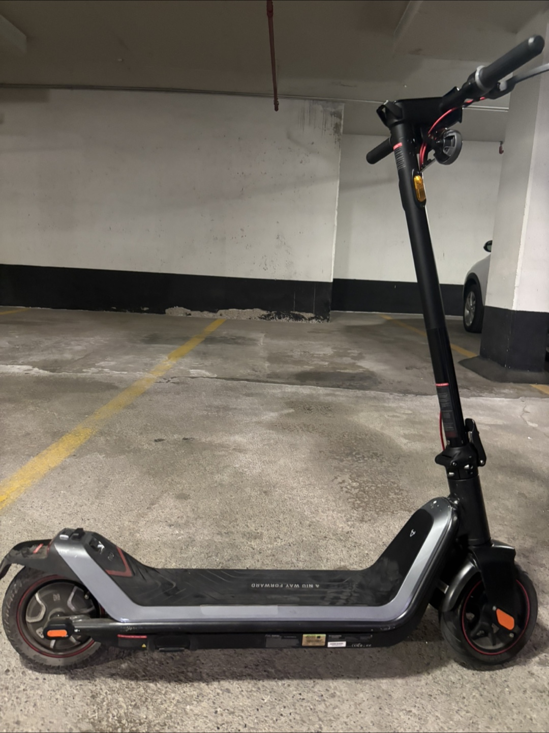 NIU Electric Scooter - photo 5