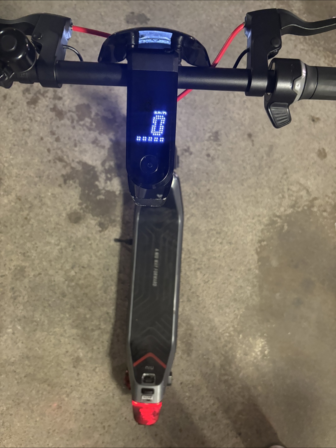 NIU Electric Scooter