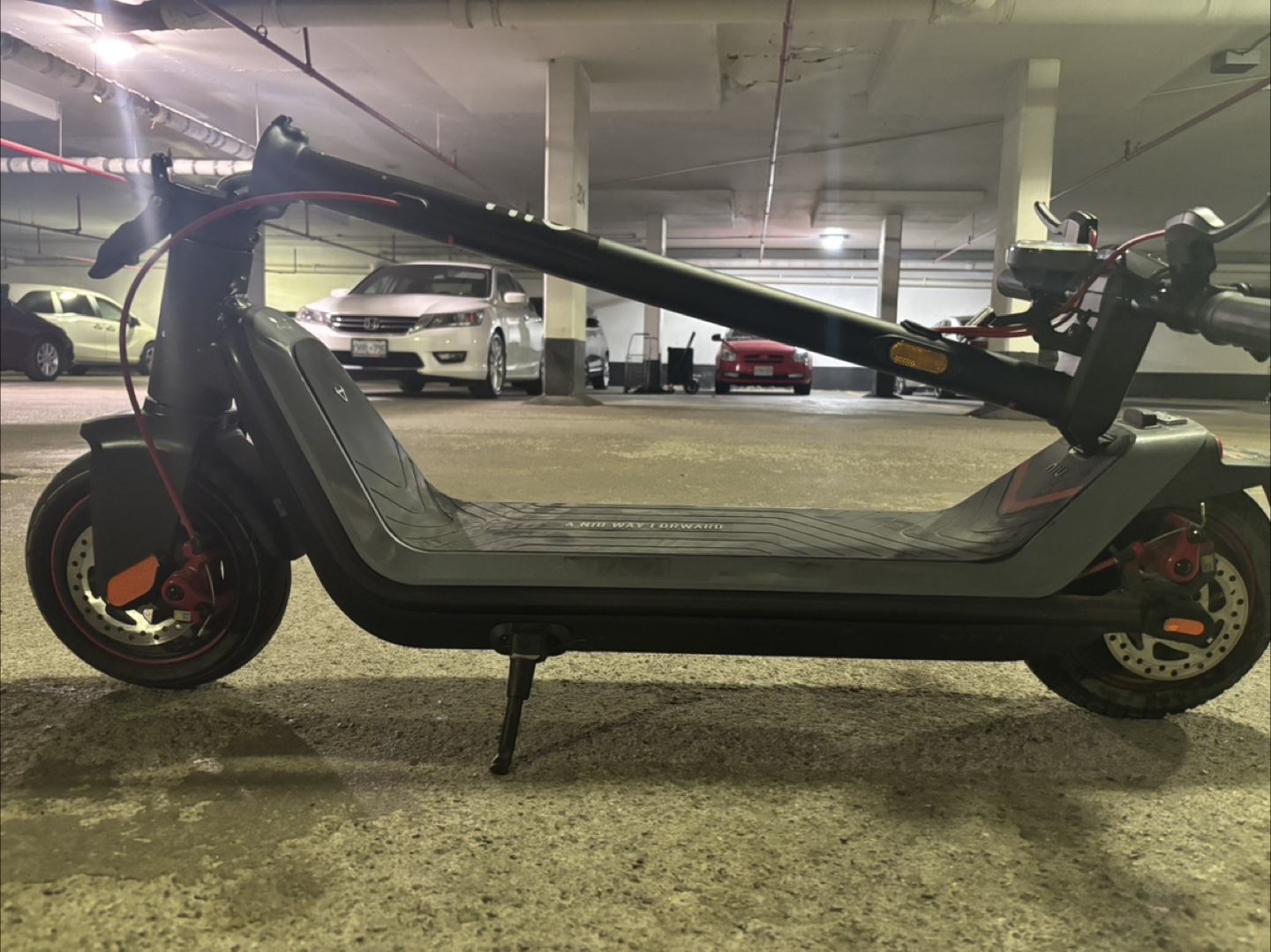 NIU Electric Scooter - photo 3