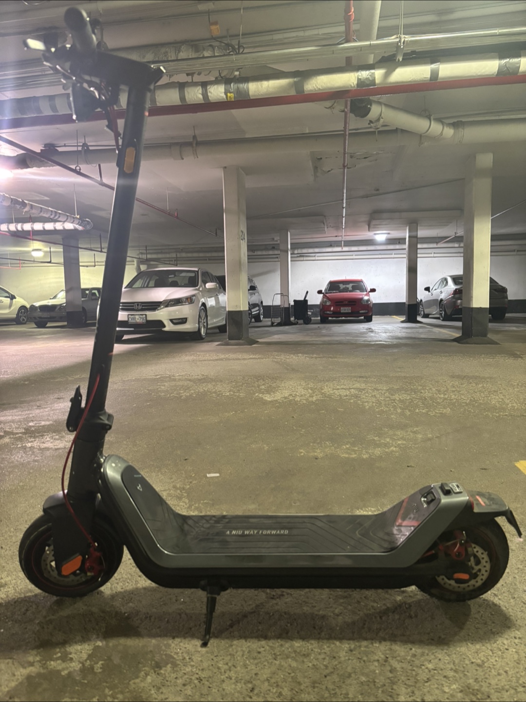 NIU Electric Scooter - photo 4