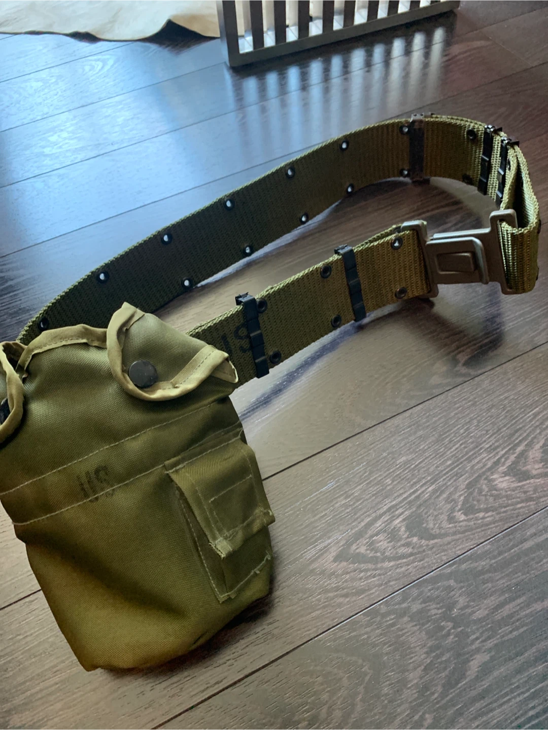 Military Army Belt