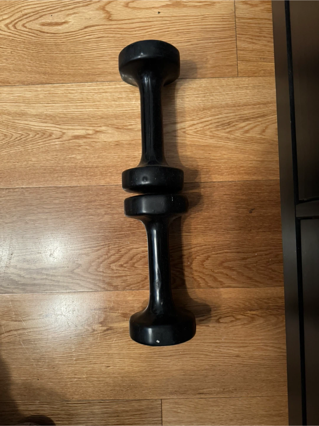 Dumbbell Set - 10lb & 15lb Weights - photo 2