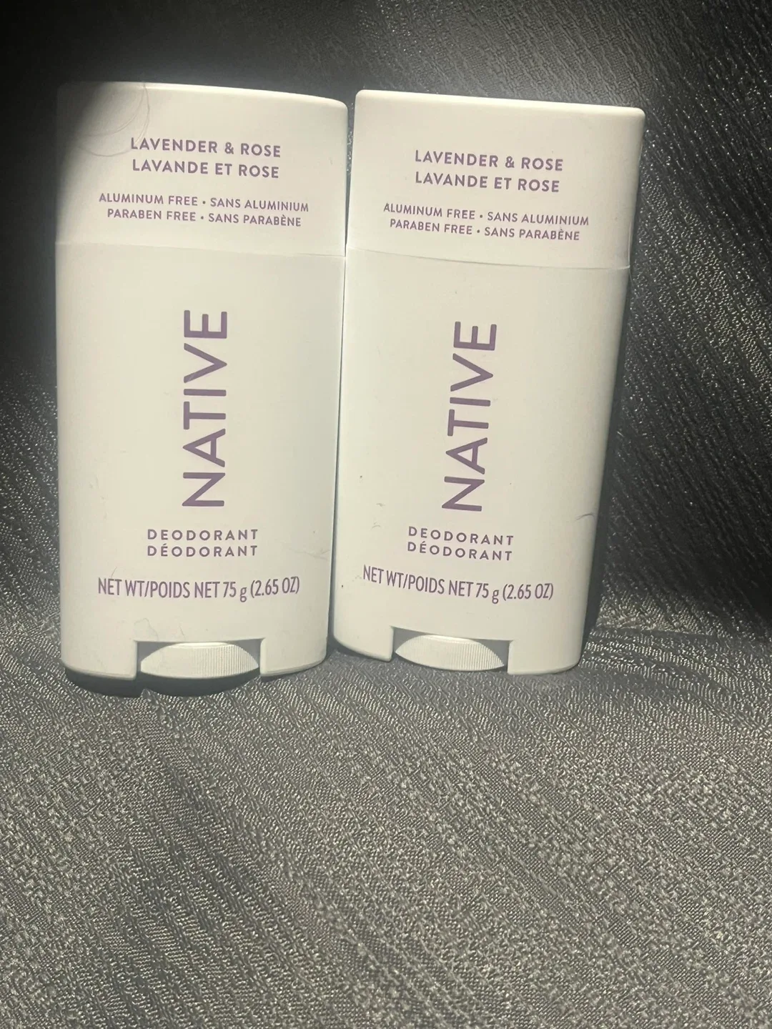 Native Lavender & Rose Deodorant (2) thumbnail