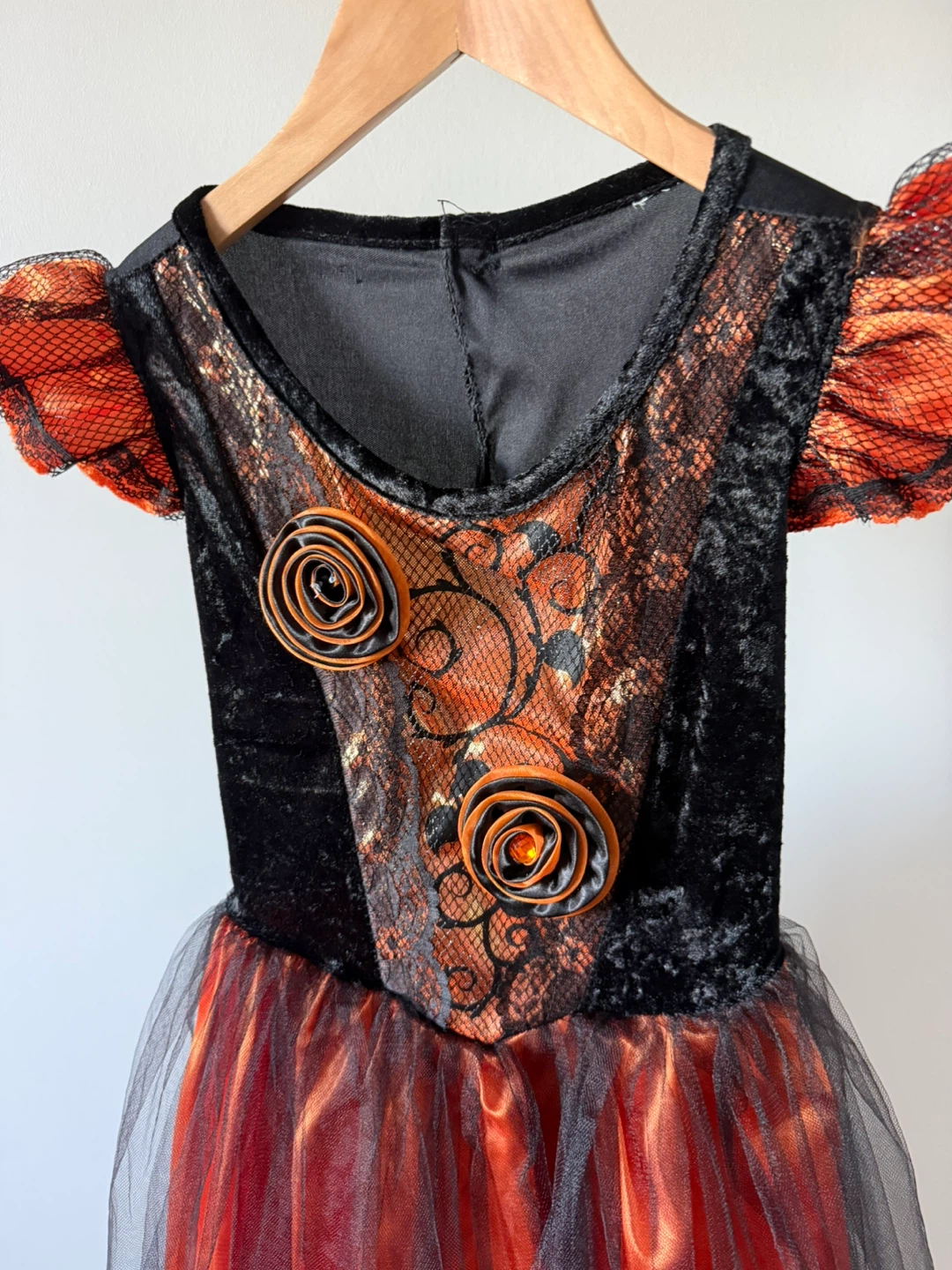 🎃 Halloween Witch Costume for Girls - photo 2