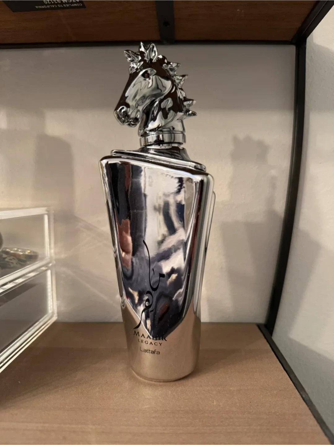 Lattafa Maahir Legacy Cologne thumbnail