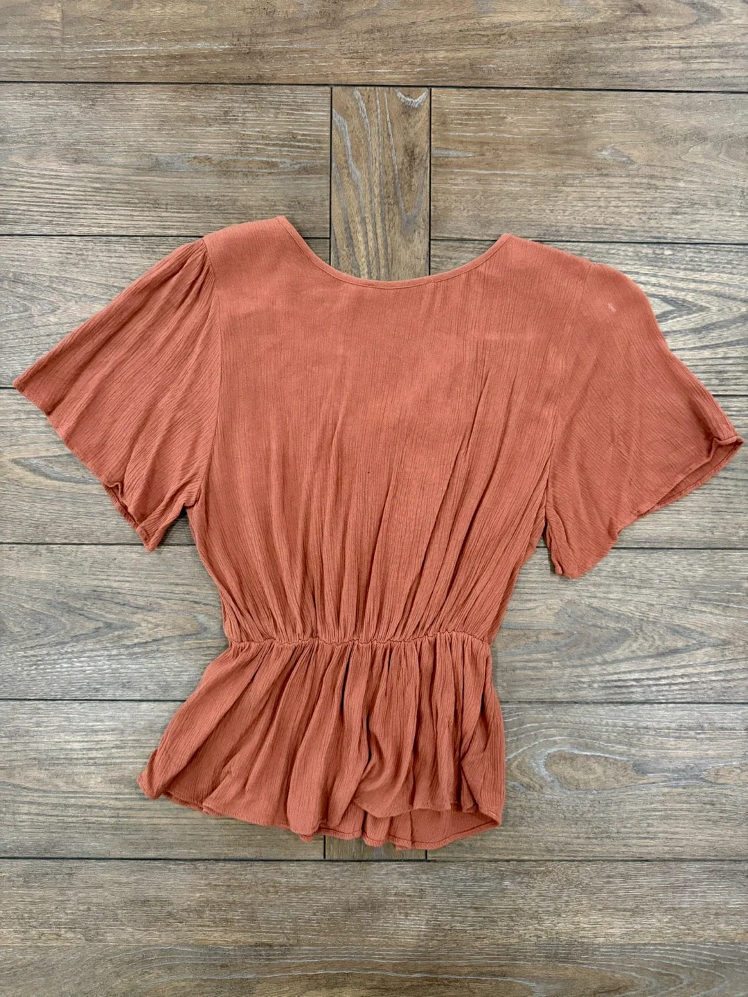 Abercrombie & Fitch Blouse - Size S image indicator(3)