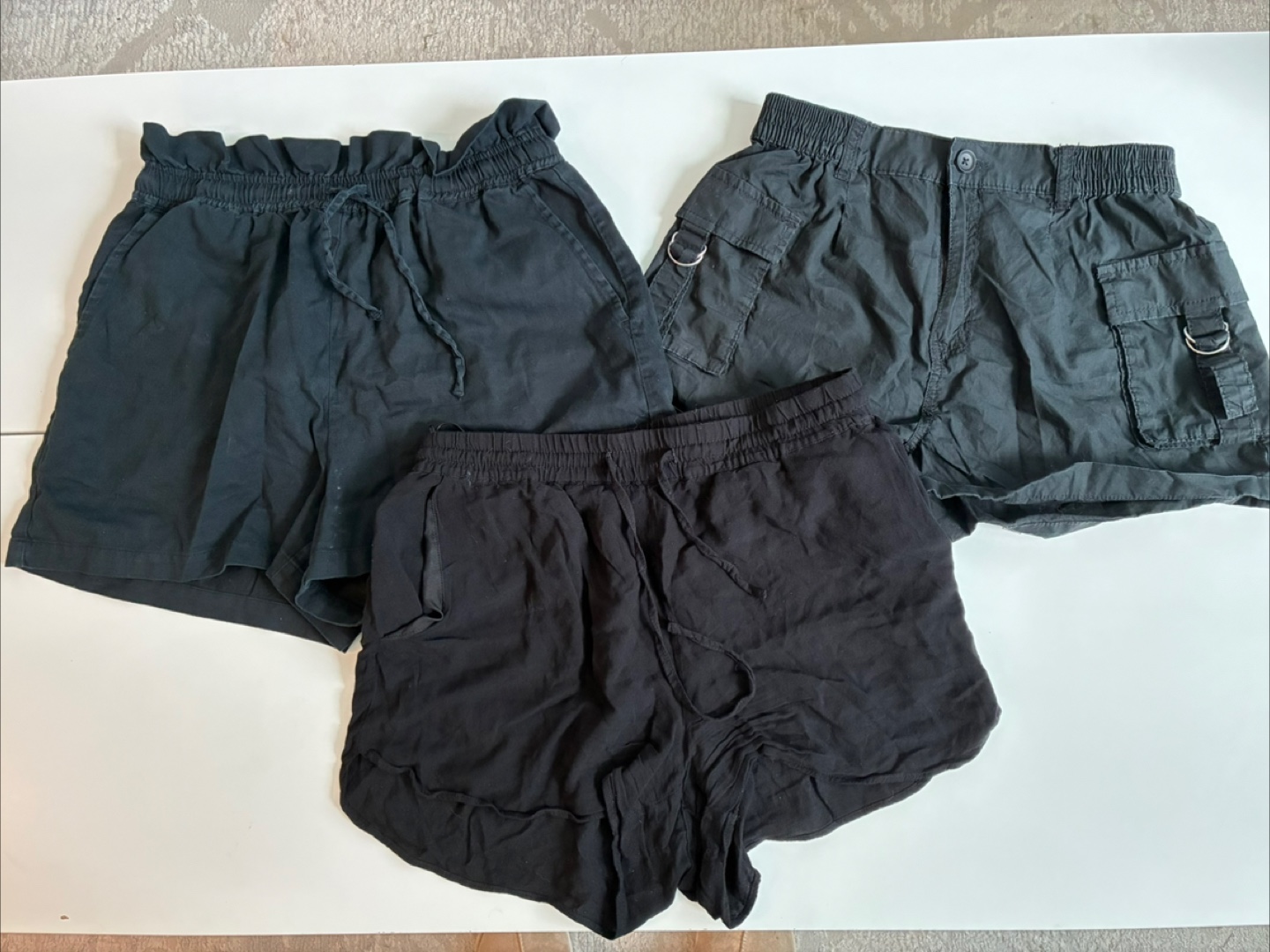 Bundle of women’s clothing- size S/M #freecycle - photo 2
