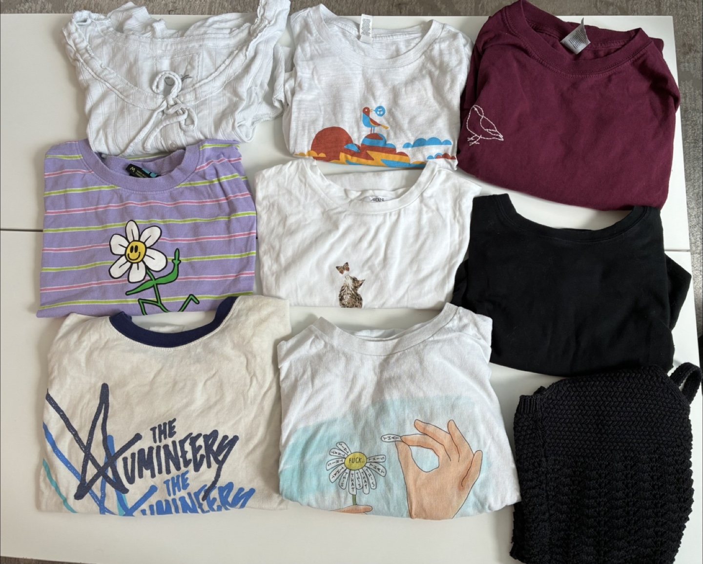 Bundle of women’s clothing- size S/M #freecycle