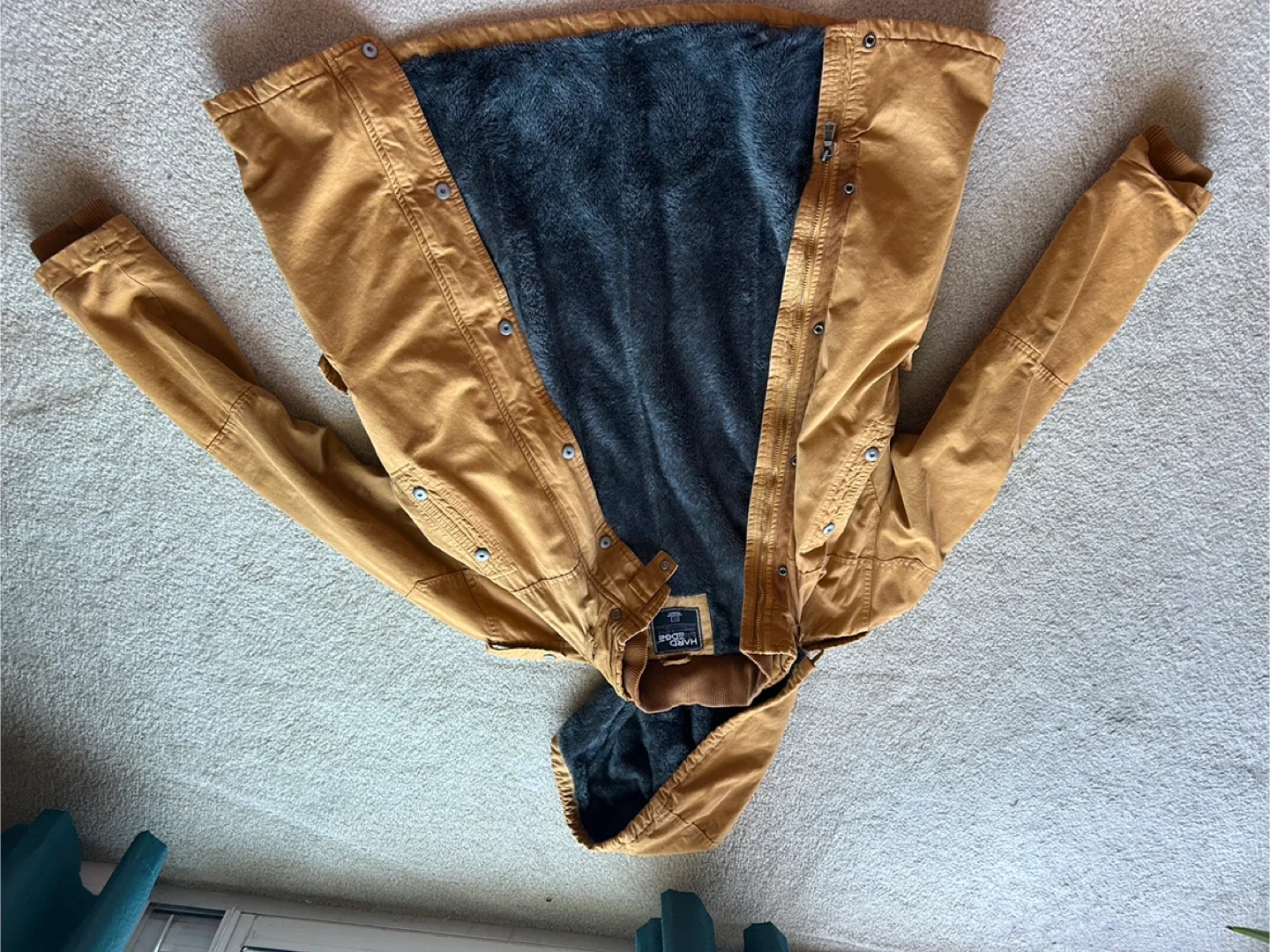 Hard Edge Comfort & Style Jacket image indicator(2)