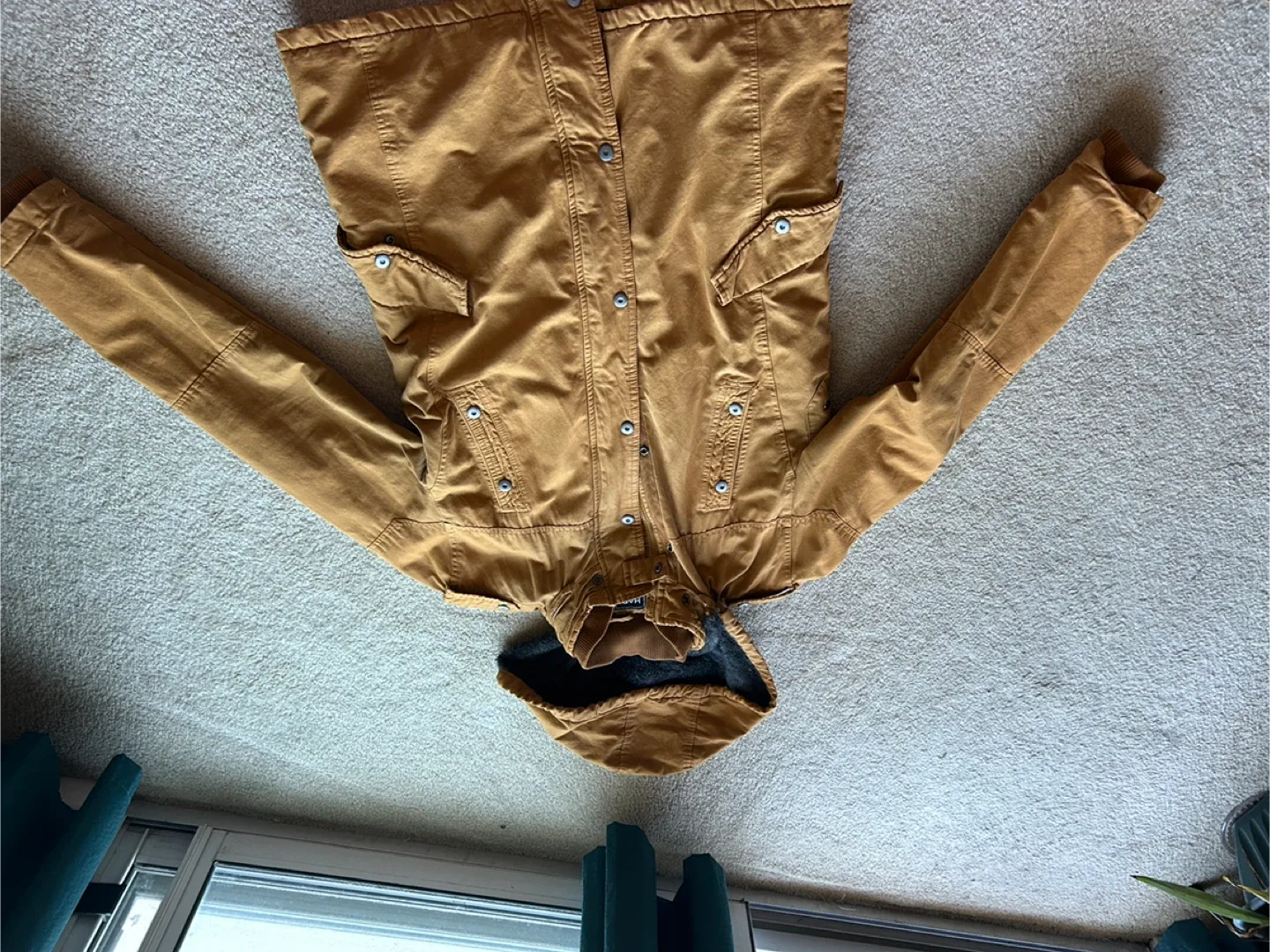 Hard Edge Comfort & Style Jacket image indicator(3)