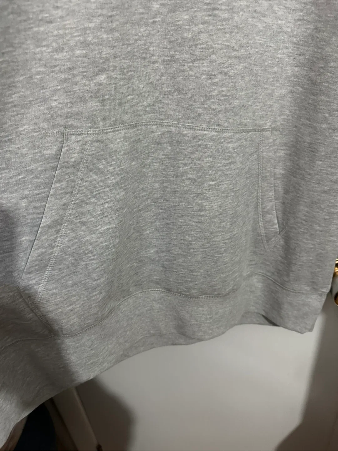 Athletic Hoodie - Grey image indicator(5)