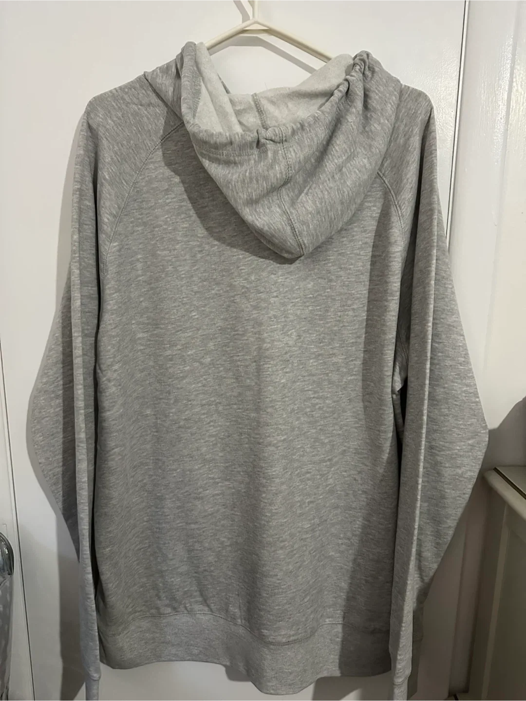 Athletic Hoodie - Grey image indicator(3)