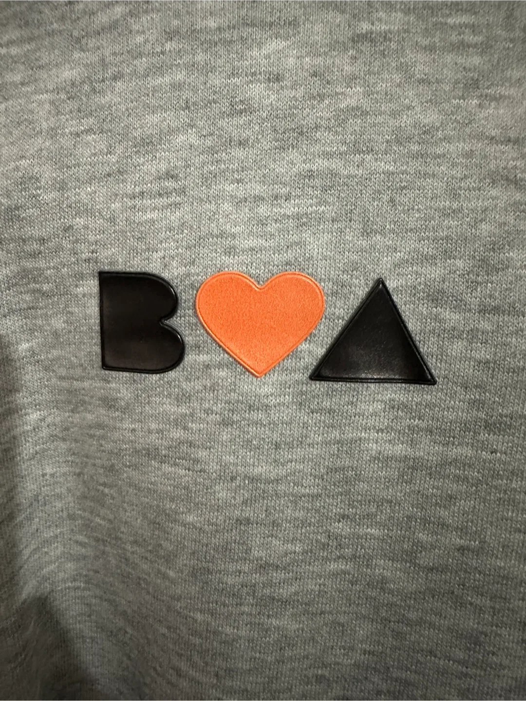 Athletic Hoodie - Grey image indicator(2)