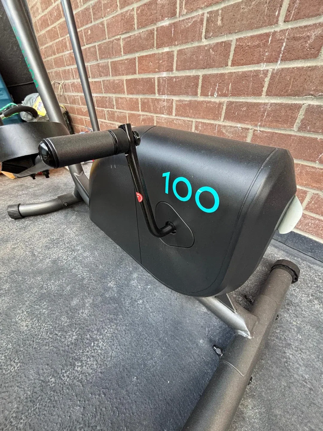 Domyos 100 Elliptical Trainer -Must go before nov 1st image indicator(4)