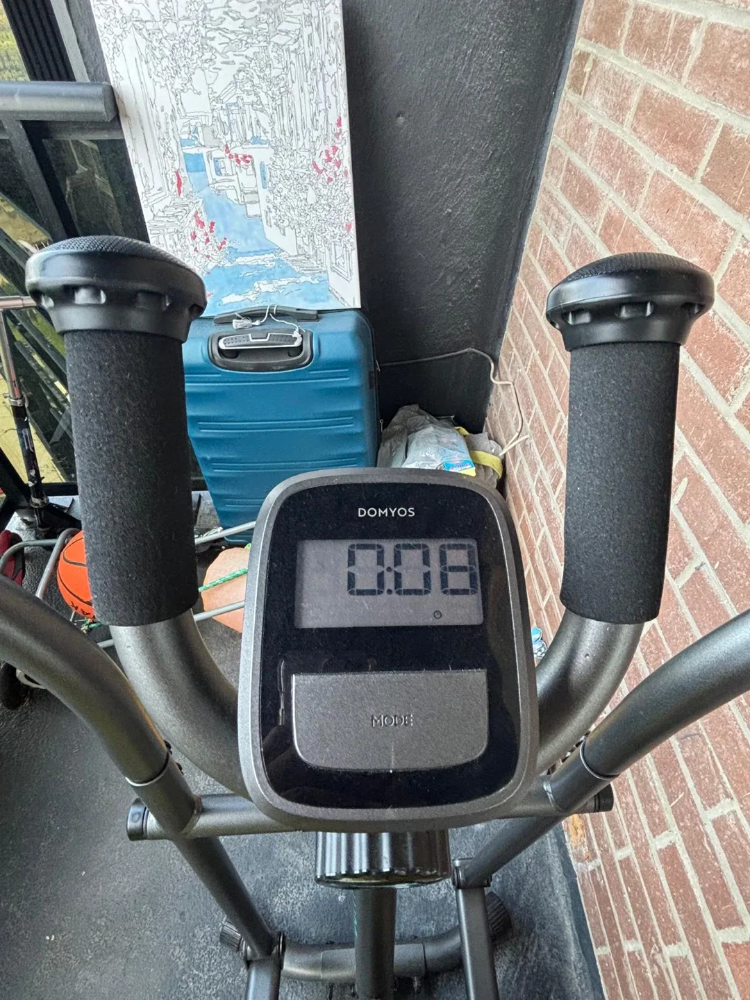 Domyos 100 Elliptical Trainer -Must go before nov 1st image indicator(7)