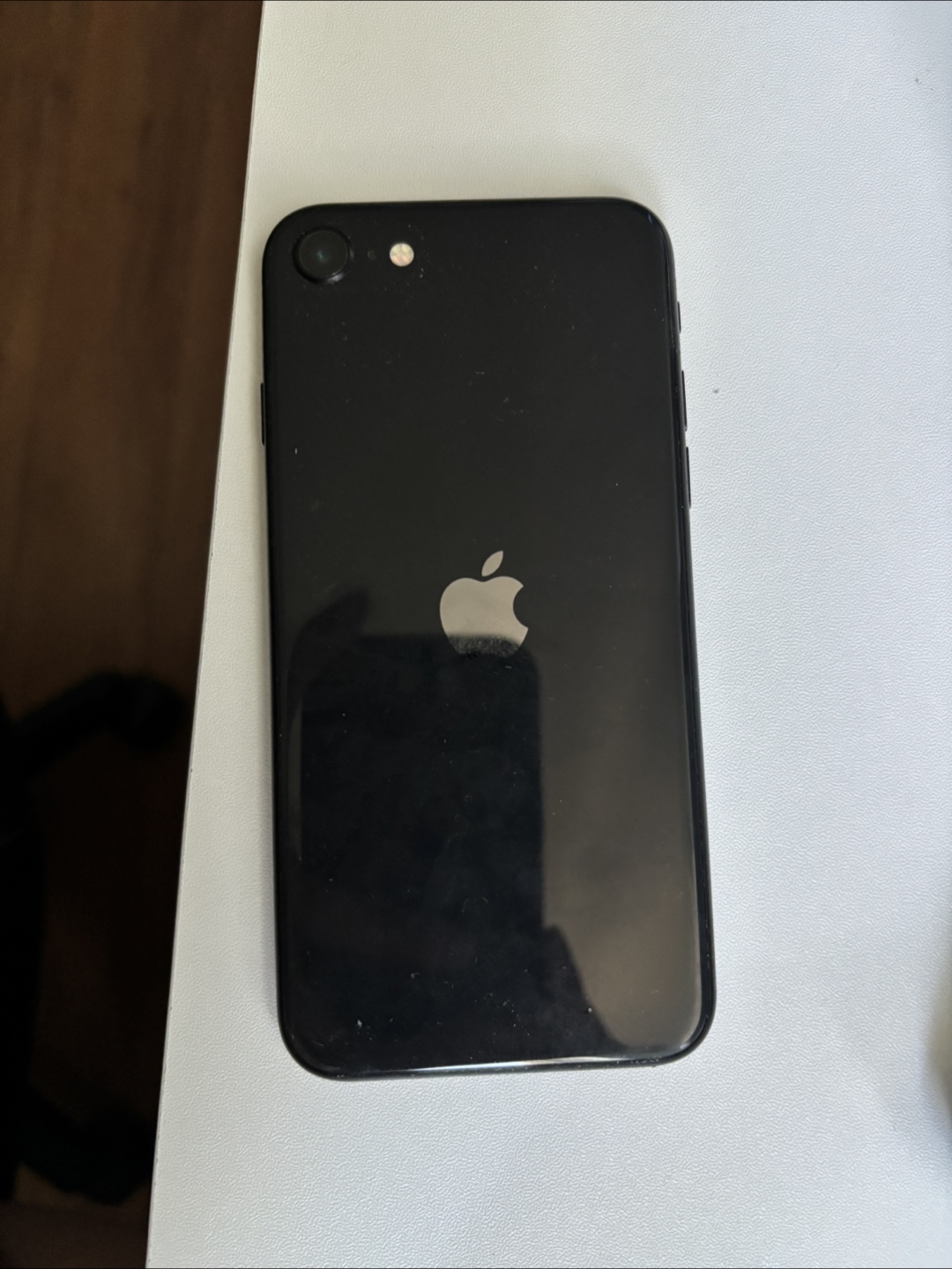 Apple iPhone SE (2nd Gen) Black - photo 2