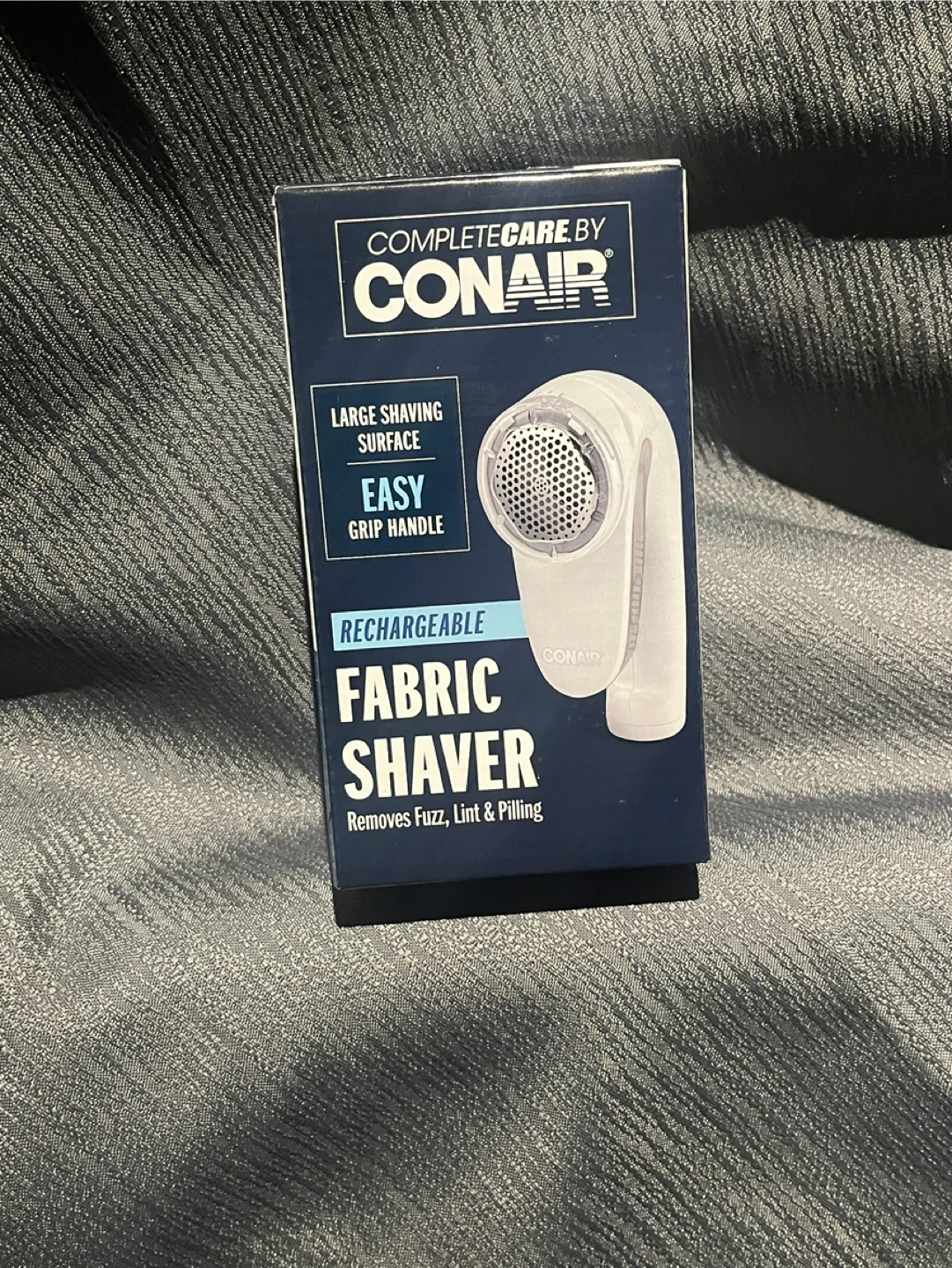 Conair Rechargeable Fabric Shaver