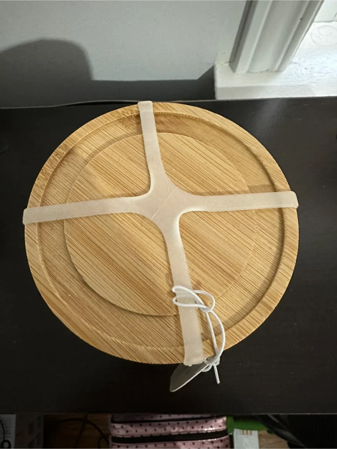 Maison Neuve Ceramic Salt & Pepper Cellar Set - New image indicator(3)