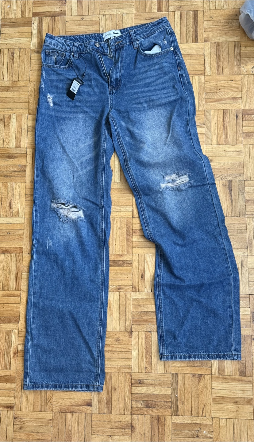 Ripped jeans - photo 3