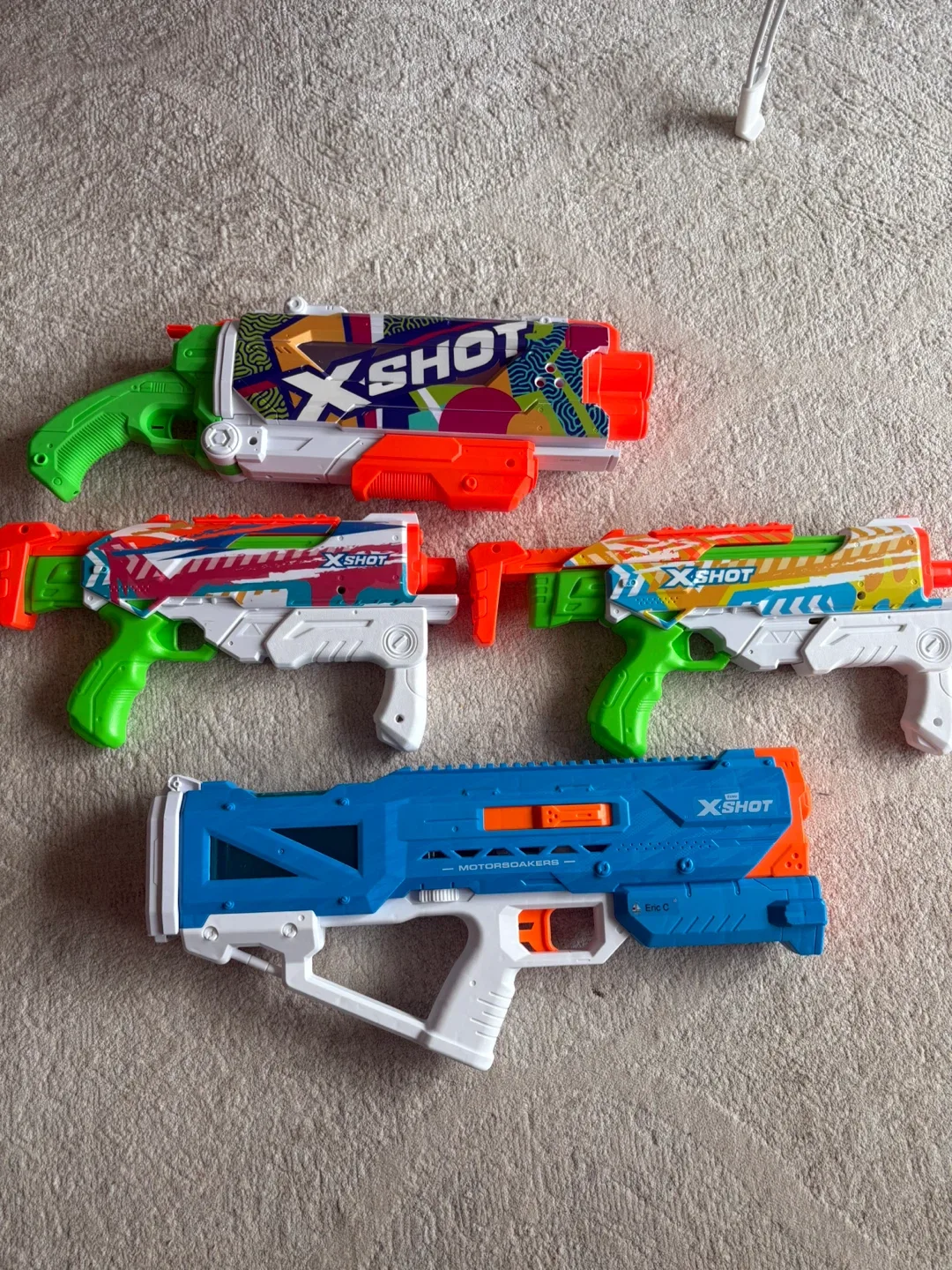 Toy Water guns thumbnail
