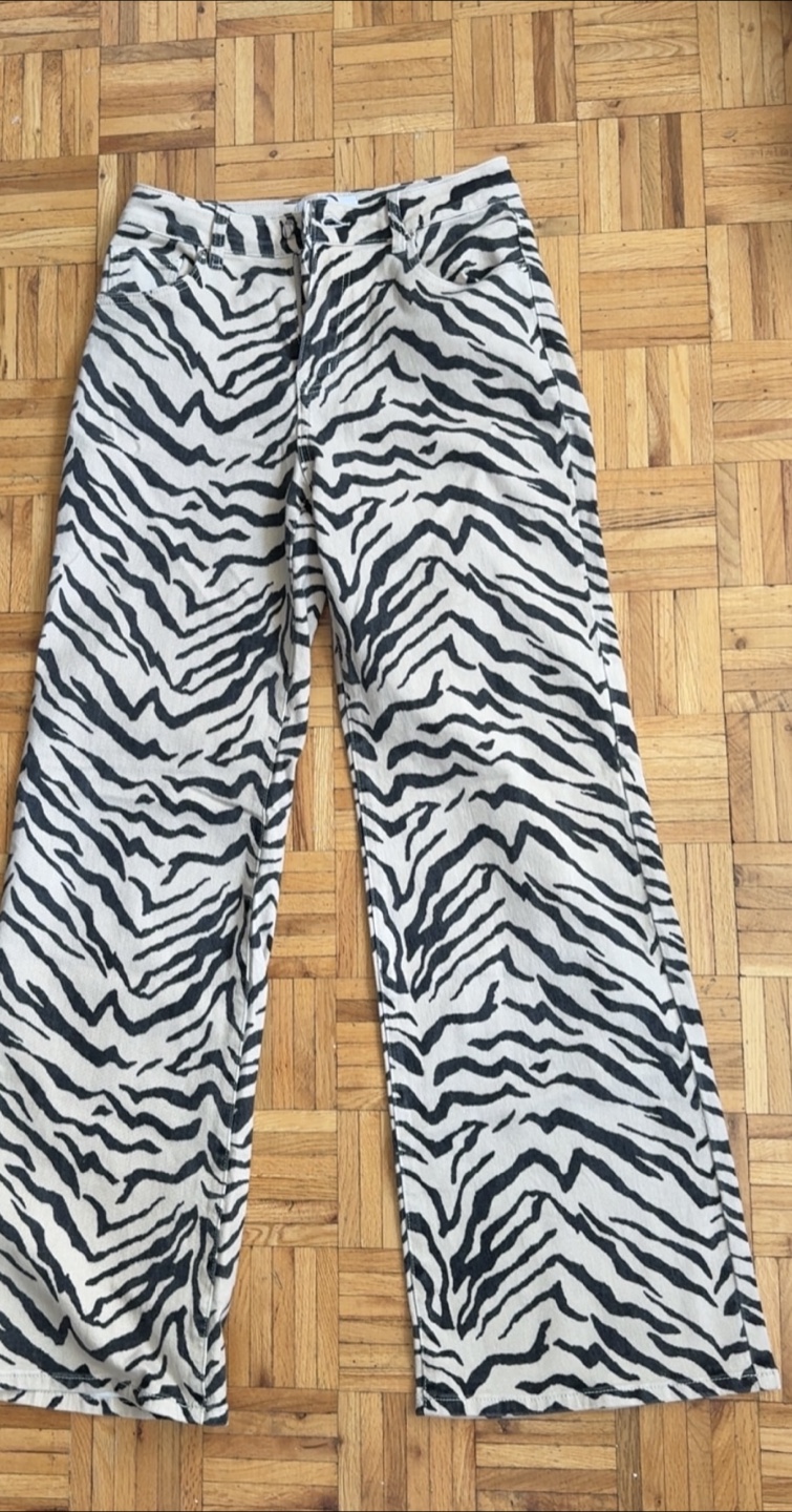 Zebra Jeans - photo 4