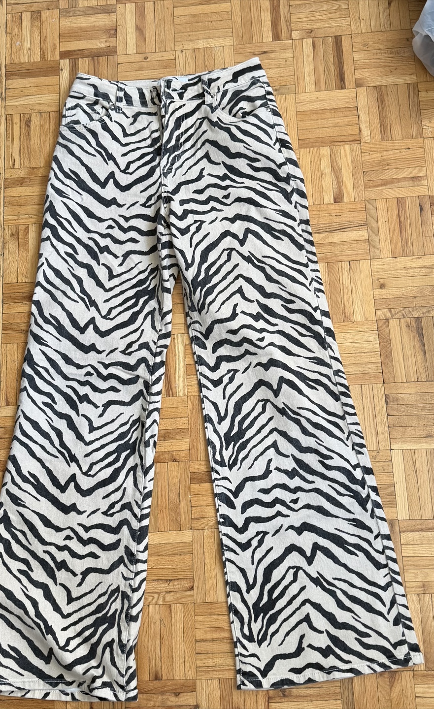 Zebra Jeans - photo 3