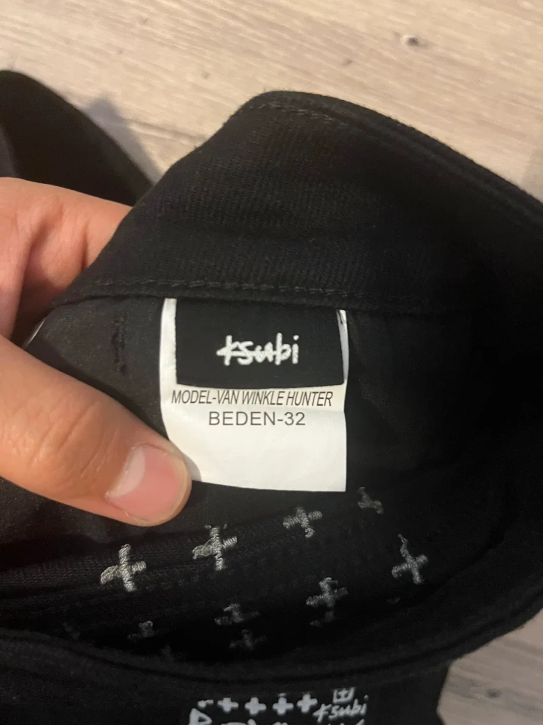 Ksubi Black Jeans - New with Tags image indicator(6)