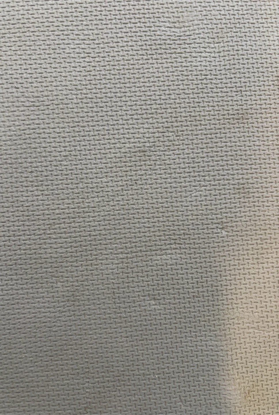 Yoga/Exercise Mat - Grey (6.5 x 2.5 feet) image indicator(5)