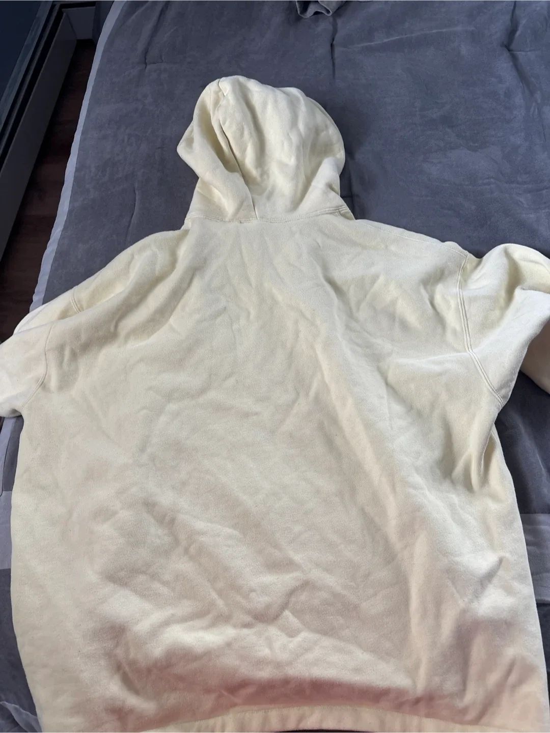 Essentials Fear of God Hoodie - Size M image indicator(3)