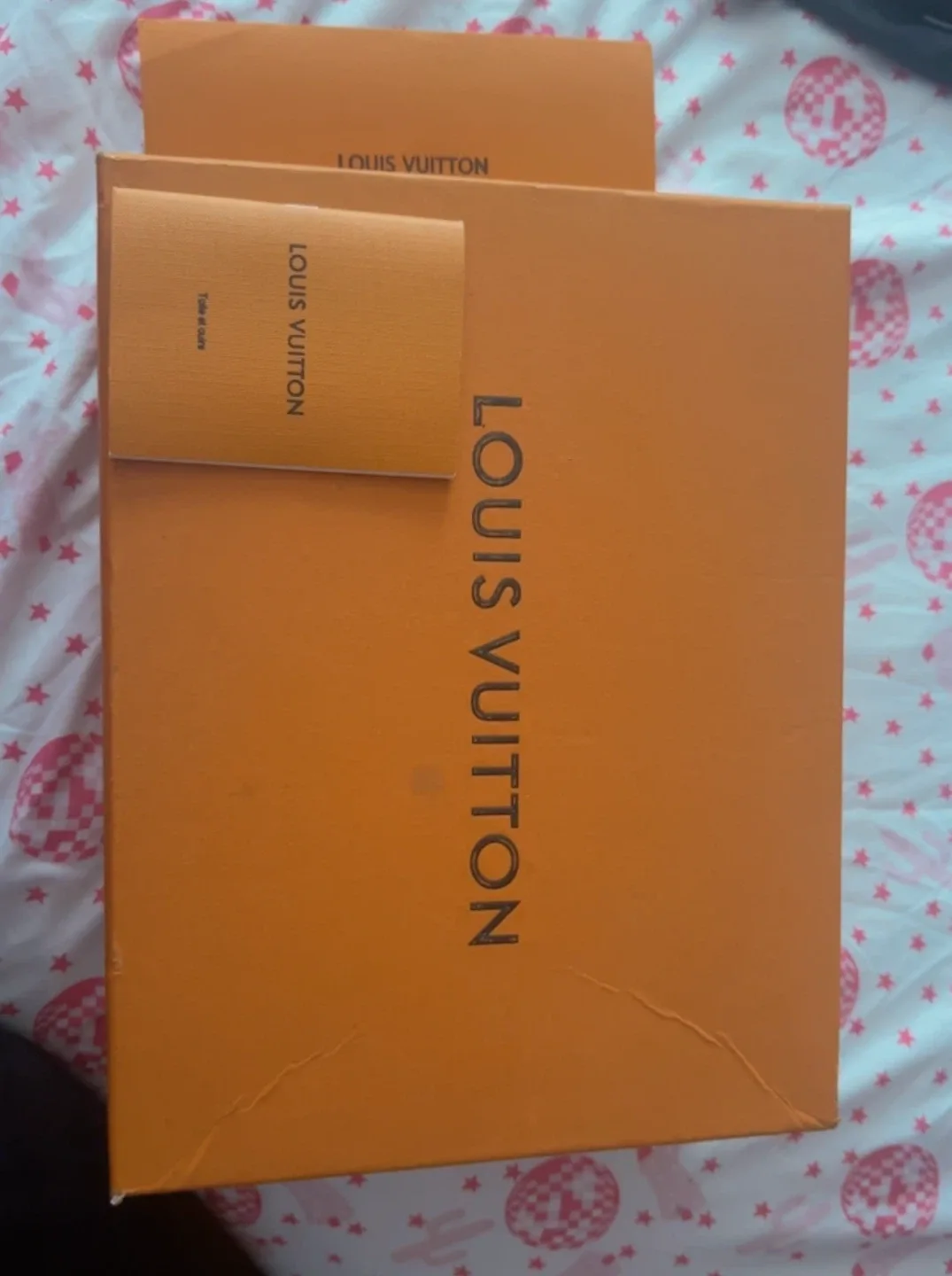 Louis Vuitton Black High-Top Sneakers image indicator(3)