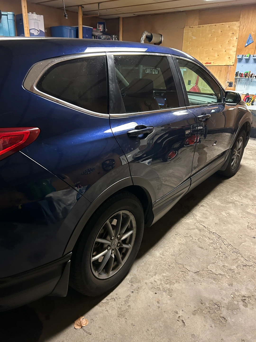 Honda CR-V LX  4WD - photo 2