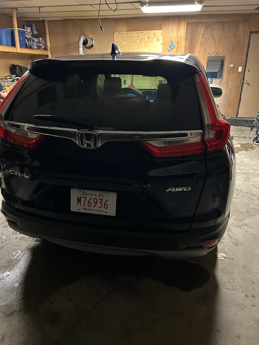 Honda CR-V LX  4WD - photo 3