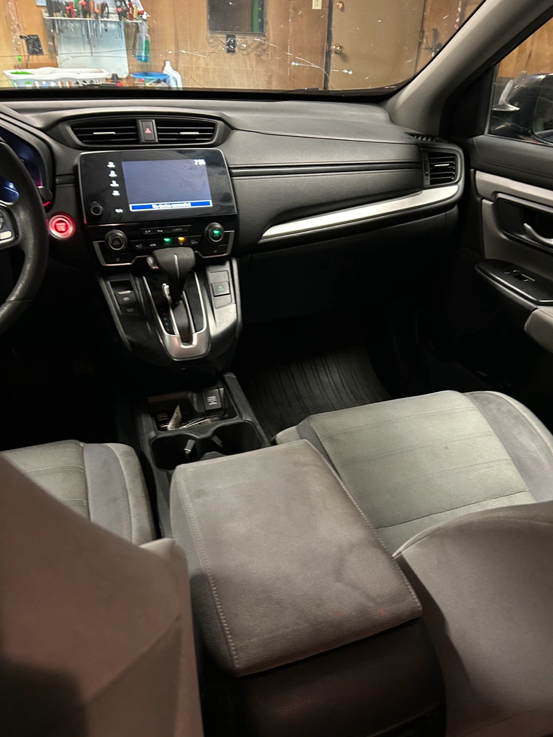 Honda CR-V LX  4WD - photo 4
